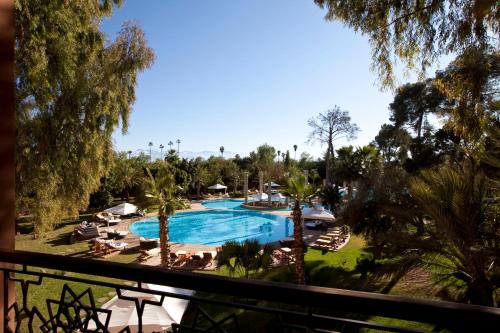 Es Saadi Marrakech Resort - Palace - main image