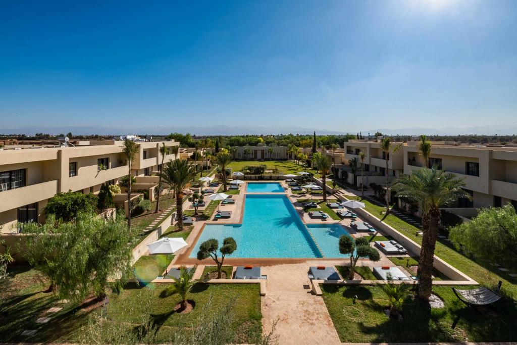 Sirayane Boutique Hotel & Spa Marrakech - main image