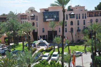 Hotel Marrakech le Tichka - image 2
