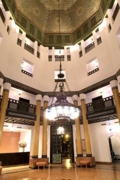 Hotel Marrakech le Tichka - image 6