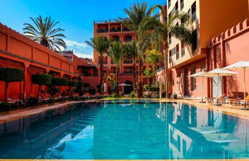 Diwane Hotel & Spa Marrakech - main image