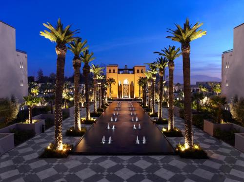 Four Seasons Resort Marrakech - main image