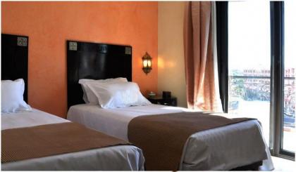 Hotel Mont Gueliz - image 16