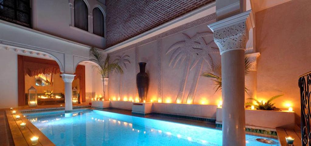 Riad La Villa Marrakech - main image