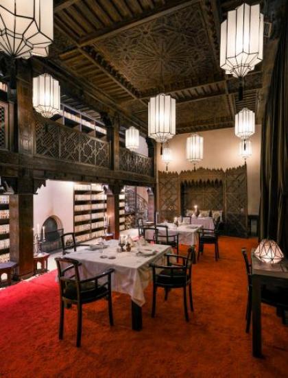Almaha Marrakech Restaurant & SPA - image 12