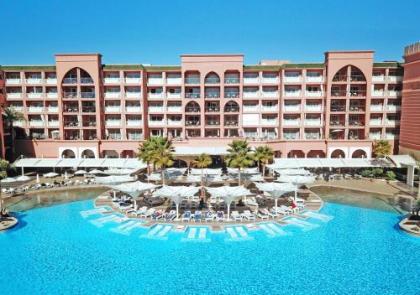 Savoy Le Grand Hotel Marrakech - image 1