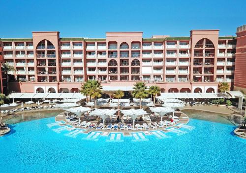Savoy Le Grand Hotel Marrakech - main image