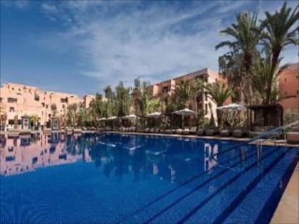 Movenpick Hotel Mansour Eddahbi Marrakech - image 2