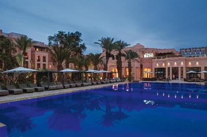 Movenpick Hotel Mansour Eddahbi Marrakech - image 5