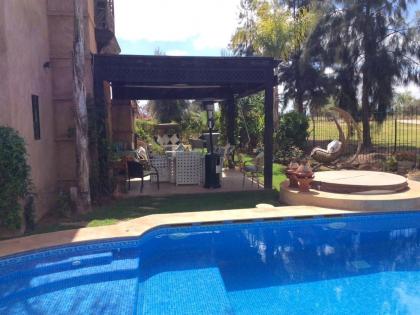 Villa with 3 bedrooms in Marrakech with private pool terrace and WiFi - image 8
