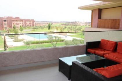 Marrakech Golf City Luxury appart - image 1