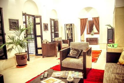 Villa with 6 bedrooms in Marrakesh with WiFi - image 2