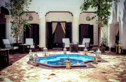 Villa with 6 bedrooms in Marrakesh with WiFi - image 20