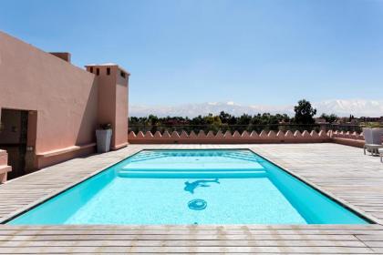2 Bed Apartment L'Hivernage The Bardot Rooftop Pool - image 5