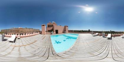 2 Bed Apartment L'Hivernage The Bardot Rooftop Pool - image 6