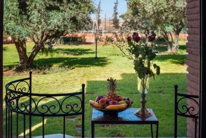 Charming villa in the heart of Marrakech palm grove - image 10