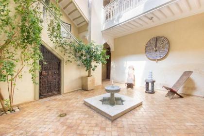 Riad privé luxe au coeur de la Kasbah+ Hammam - image 4