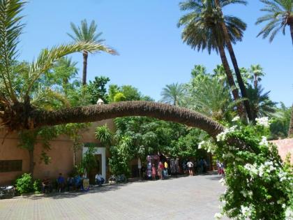 Apartment with 2 bedrooms in Marrakech with shared pool and WiFi - image 11
