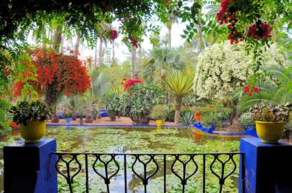 Apartment with 2 bedrooms in Marrakech with shared pool and WiFi - image 15