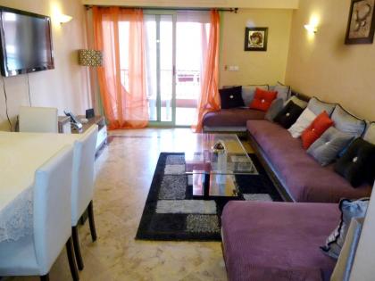 Apartment with 2 bedrooms in Marrakech with shared pool and WiFi - image 2