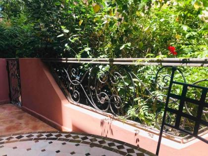 Apartment with 2 bedrooms in Marrakech with shared pool furnished terrace and WiFi - image 11