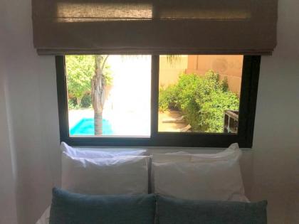 Apartment with 2 bedrooms in Marrakech with shared pool furnished terrace and WiFi - image 13