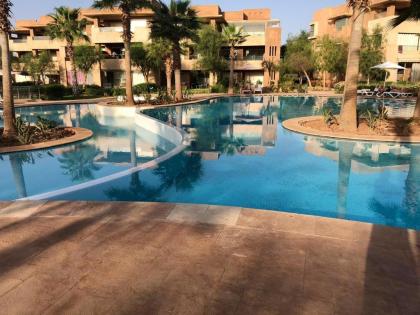 Apartment with 2 bedrooms in Marrakech Menara with shared pool enclosed garden and WiFi - image 8
