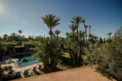 Villa MAZITA - Exclusive rental with private pool - Marrakesh Palmeraie - image 4