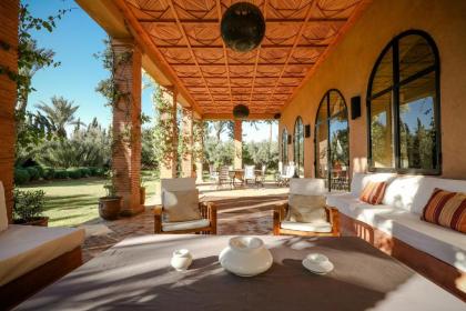 Villa MAZITA - Exclusive rental with private pool - Marrakesh Palmeraie - image 6