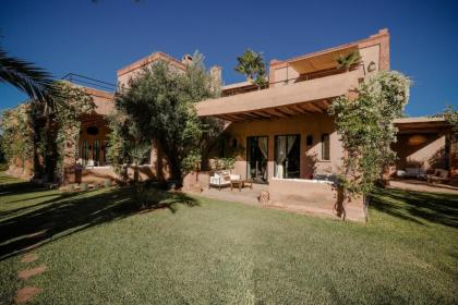 Villa MAZITA - Exclusive rental with private pool - Marrakesh Palmeraie - image 8