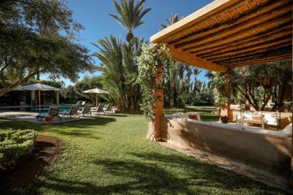 Villa MAZITA - Exclusive rental with private pool - Marrakesh Palmeraie - image 9