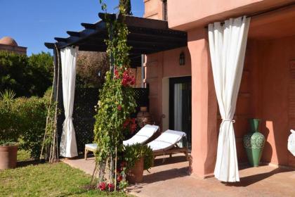 Apartment with 2 bedrooms in Marrakesh with shared pool furnished terrace and WiFi - image 10