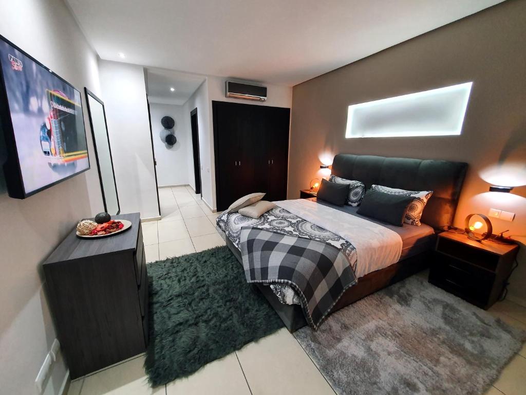 Luxury 3 Suites Confort Absolu Guéliz City Center - image 4