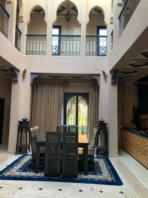 villa de luxe & golf Marrakech - image 3