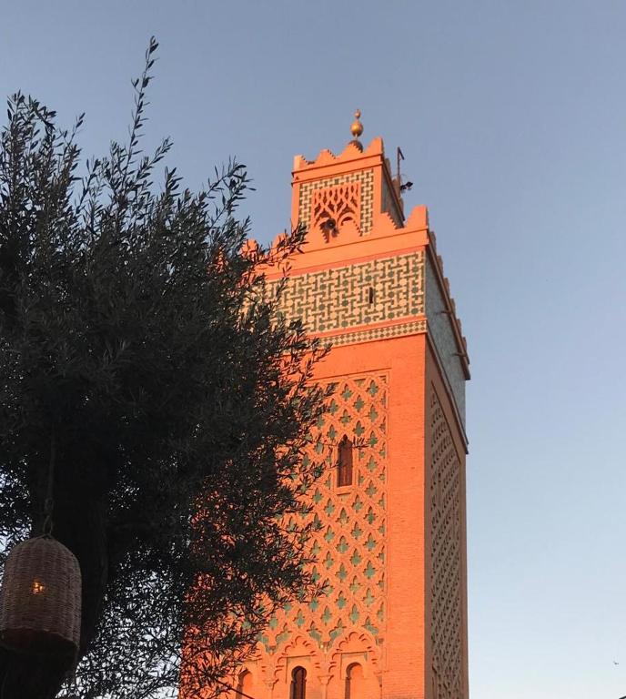 Riad Le Nid Bleu Marrakech - image 3
