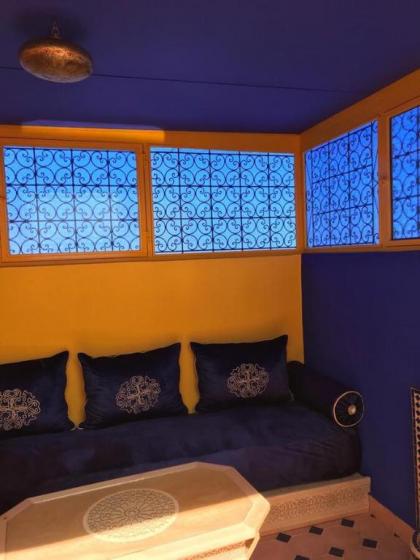 Riad Le Nid Bleu Marrakech - image 6