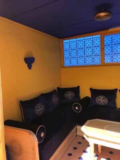 Riad Le Nid Bleu Marrakech - image 8