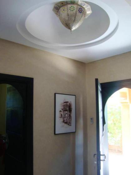Villa with 5 bedrooms in Marrakech Annakhil with private pool enclosed garden and WiFi - image 12