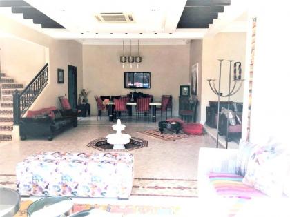 Villa with 5 bedrooms in Marrakech Annakhil with private pool enclosed garden and WiFi - image 13