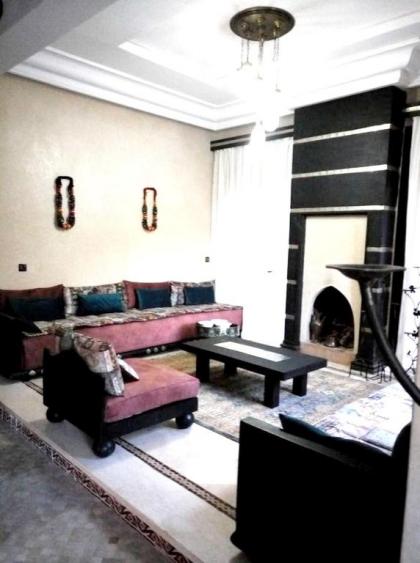 Villa with 5 bedrooms in Marrakech Annakhil with private pool enclosed garden and WiFi - image 20