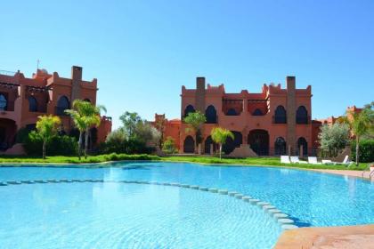 Villa with 5 bedrooms in Marrakech Annakhil with private pool enclosed garden and WiFi - image 7