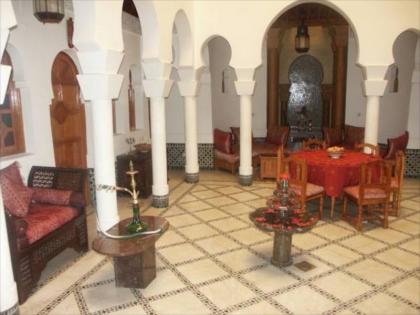 Riad Moulay Spa Marrakech