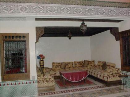 Riad Jibril in Marrakech