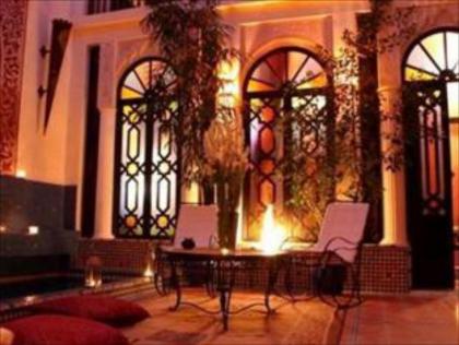 Riad 58 Blu