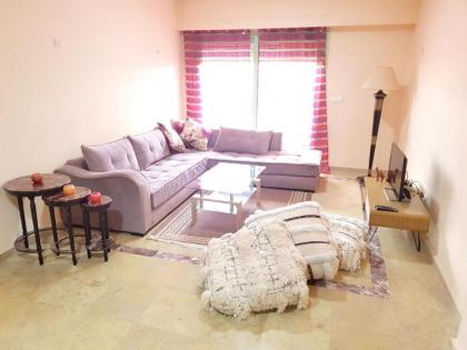 Apartment with 2 bedrooms in Marrakech with shared pool enclosed garden and WiFi - image 2