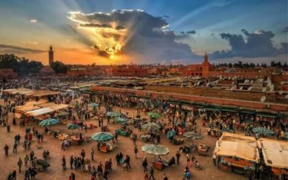 Marrakech HIVERNAGE - image 16
