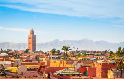 Marrakech HIVERNAGE - image 19