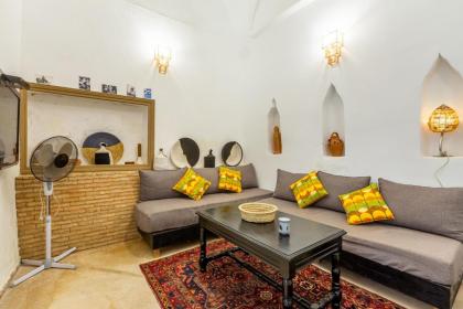 Riad Kasbabouch - Breakfast - 10mn to Jamaa Al Fna - image 22