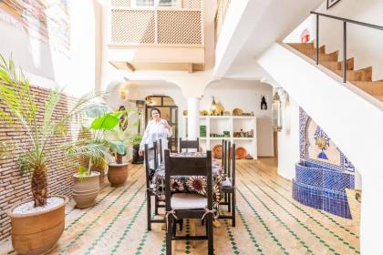 Riad Kasbabouch - Breakfast - 10mn to Jamaa Al Fna - image 23