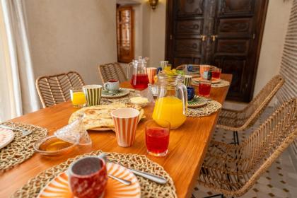 Riad Orient Tea - Exclusif - Marrocan Breakfast - Swiming Pool - image 23